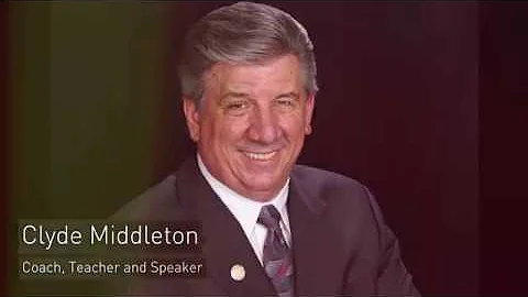 DISC Clyde Middleton