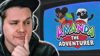 KOJE TAJNE SKRIVA OVA IGRA?! / Amanda the Adventurer