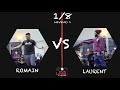 Romain vs laurent i 18 niveau 1 i la fab popping battle vol1