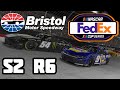 Nascar iracing fedex cup series s2 r6 bristol night race live