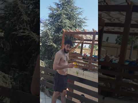 Аквапарк в Стамбуле