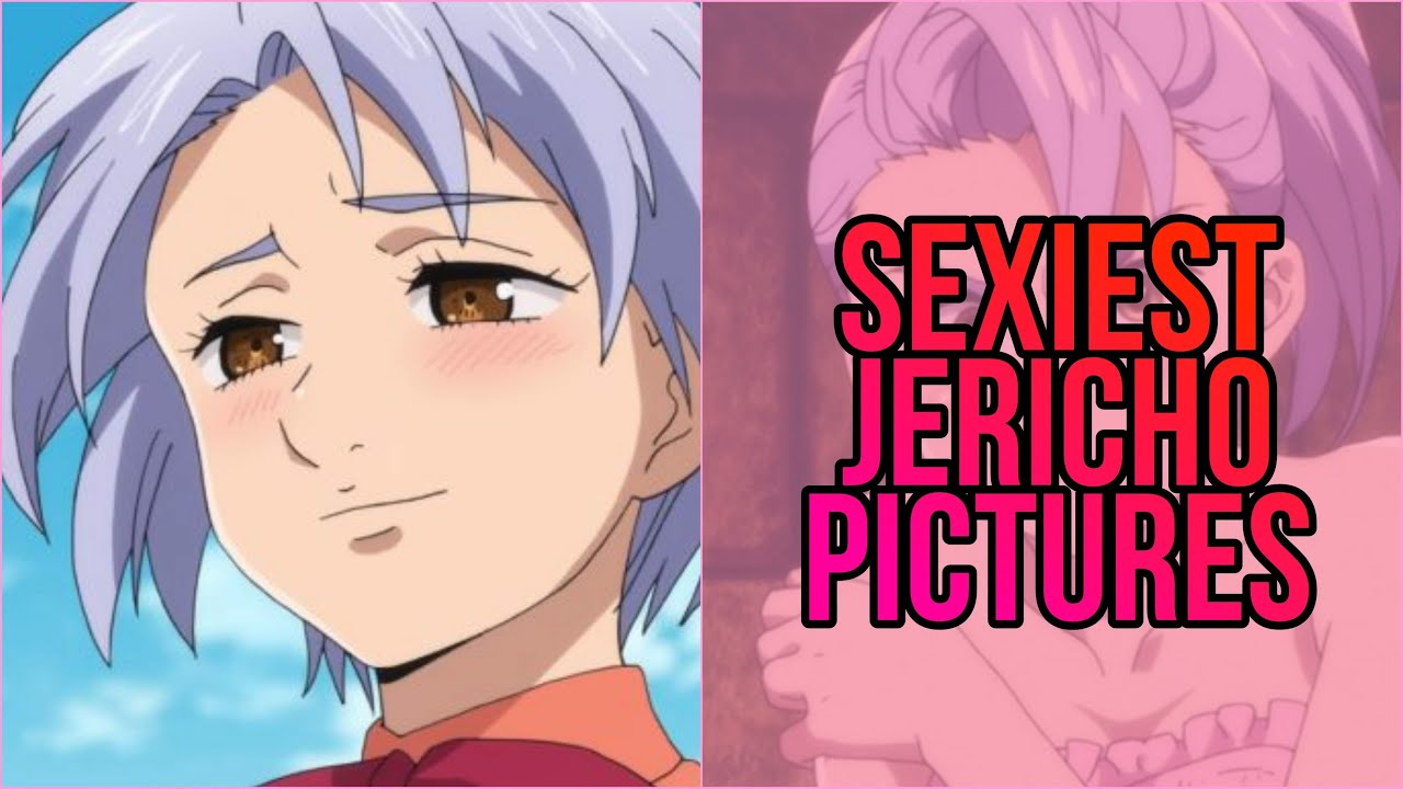 Sexiest Jericho Pictures - Seven Deadly Sins - YouTube