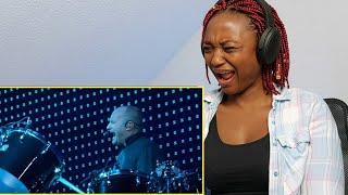 OMG 😱🔥 Phil Collins | In The Air Tonight Live | Reaction