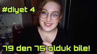 RAMAZANDA 11 KİLO VERDİRMİŞ DİYETİM #diyet 4 |RAMAZAN 7-8. Gün | SONUÇLARIMIZ ŞAHANE, HARİKASINIZ