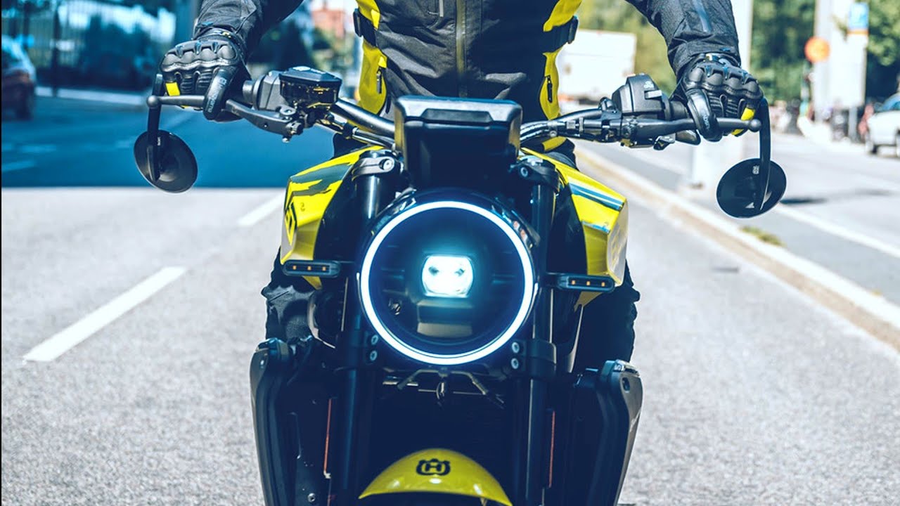 New 2025 Husqvarna Vitpilen 801 | The most sporty Vitpilen model