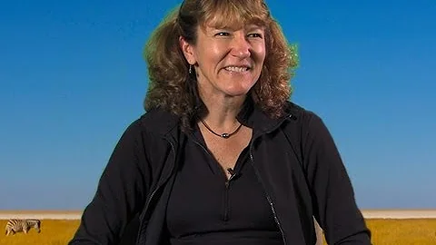 Susan McConnell (Stanford): Wildlife Photographer