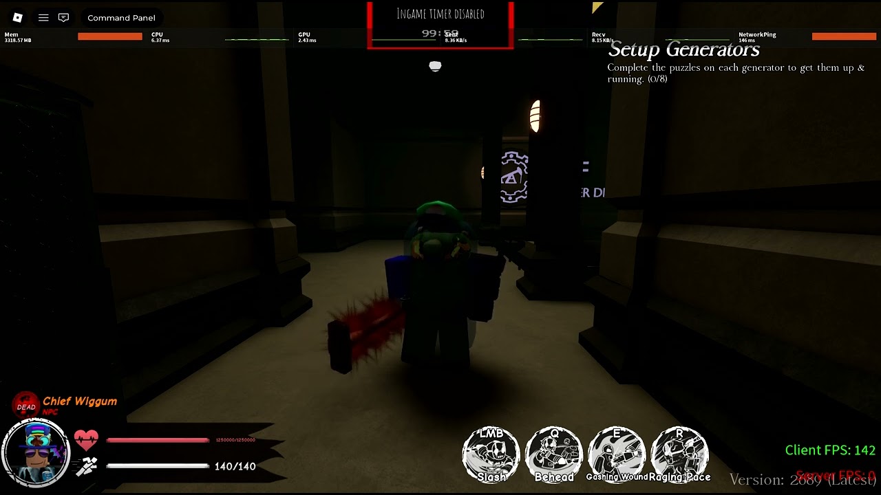 Angry luigi LMS (Samsaken)