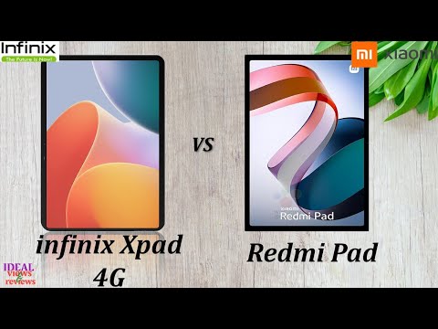 infinix Xpad 4G