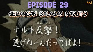 Alur Cerita Pendek Naruto Kecil Episode 29