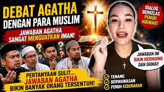 Agathas Dialogue With This Muslim Strengthens Many Peoples Faith