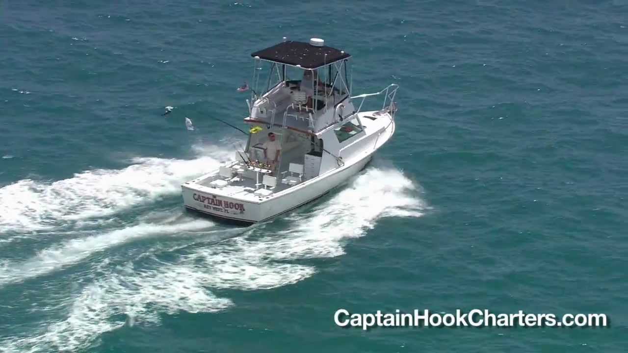 Key West Fishing Charters with Capt. Hook YouTube