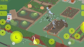 Live4k Emulator v1| Untitled Goose Game | Qualcomm driver | SD765G | Switch on Android | Playable