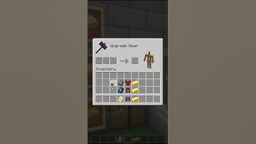 Iron Man Suit🦾 (Re-uploaded) #minecraft #tutorial #minecraftshorts #derpyjhomes #fyp