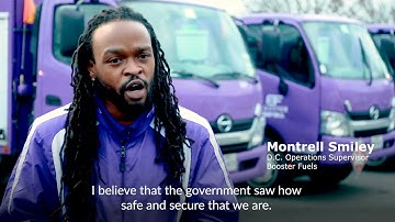 Booster Fuels Our Nation