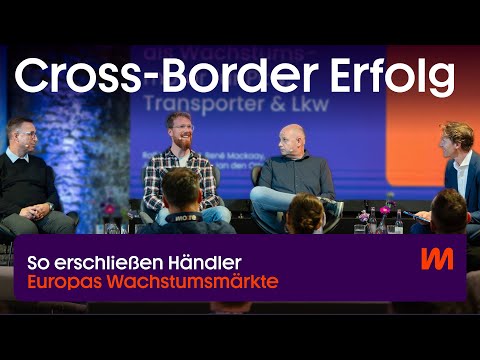 Cross-Border Erfolg: So erschließen Händler Europas Wachstumsmärkte | mobile.de