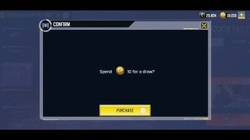 CODM Cross Guard Mythic Drop Opening | AS Val