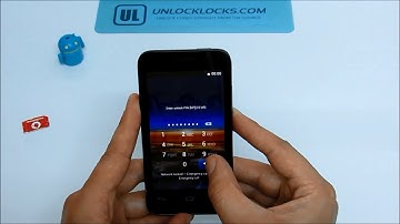 How To Unlock Alcatel One Touch POP D3 (4035, 4036 and 4037) by Unlock Code.