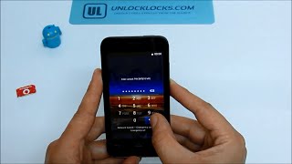 How To Unlock Alcatel One Touch POP D3 (4035, 4036 and 4037) by Unlock Code.
