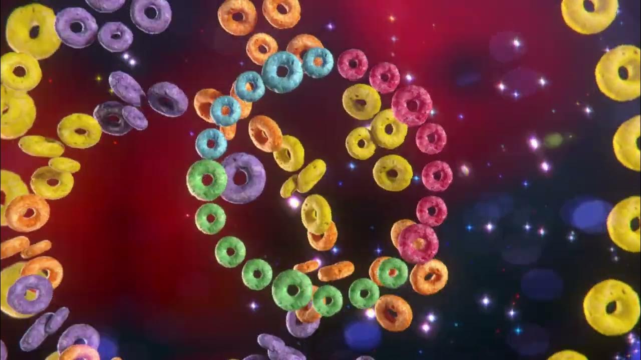 Froot Loops Wild Dance 06 YouTube