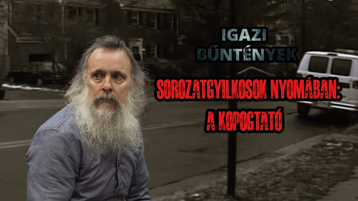 Sorozatgyilkosok nyomában: Charles Severance a kopogtató