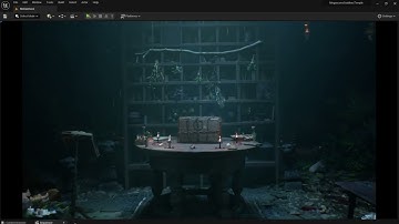 Unreal Challenge: Better Light Than Never