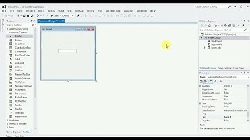 VB.Net GUI Programming 1