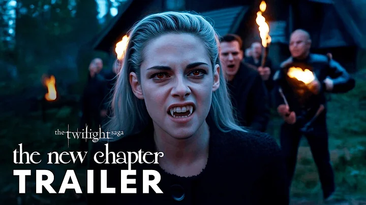 The Twilight Saga 6: The New Chapter (2026) - Trailer | Robert Pattinson, Kristen Stewart | Concept