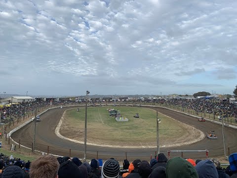 Stock car racing.