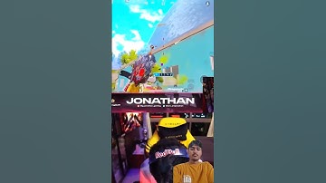 JONATHAN GAMING HACKER 1v3 CLUTCH 🤯 God Or What 🤯 #bgmishorts #bgmi #pubgmobile