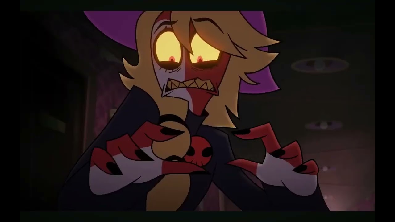 GHOST F**KERS, BUT MY FAVORITE PARTS.