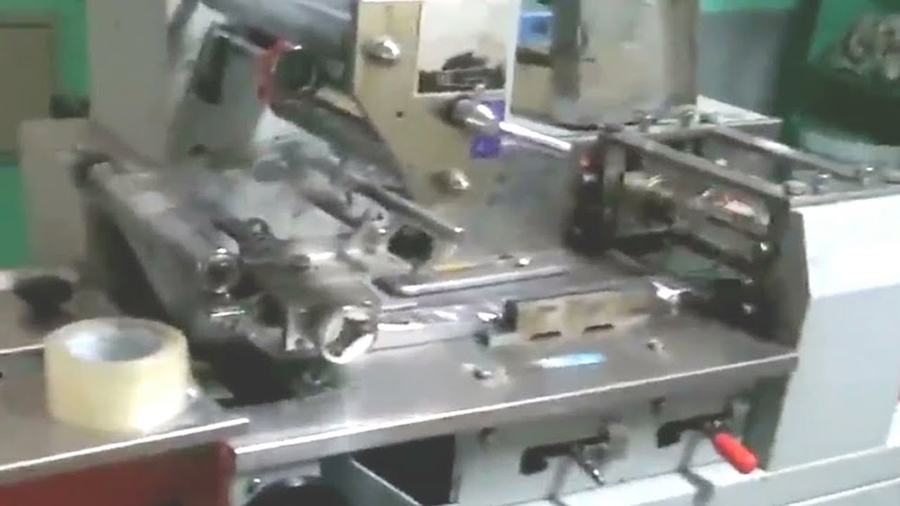 fully automatic bearing feeding cartoning machine linear type cartoner ...