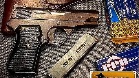 Cover Image for M70 Zastava 32 ACP Surplus Pistol