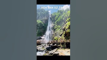 NGẮM CẢNH THÁC NƯỚC TÀ SÙA TRẠM TẤU TP YÊN BÁI …CHÍC CẢ NHẠC CHÚA NHẬT BÌNH AN..!