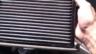 K&amp;N Cabin Air Filter Install and Review After 10K Miles of Use!
