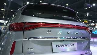 #Gwm #Haval #H6Hev Blends Futuristic Styling, Unique Features, And Cutting-Edge Technology.