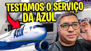 What it's like to FLY with Azul from Recife to São Paulo (Guarulhos Airport)