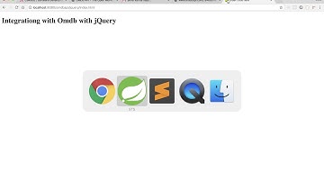 00405 integrating omdbapi with jquery part 1