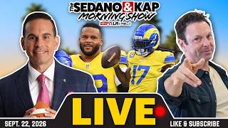 Download Lagu Rams DOMINATE, Davante Adams on FIRE, Aaron Donald STRONG in return - Sedano & Kap 9/22 Download Lagu Rams DOMINATE, Davante Adams on FIRE, Aaron Donald STRONG in return - Sedano & Kap 9/22