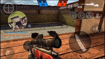 Bullet Force: Hacker exposed