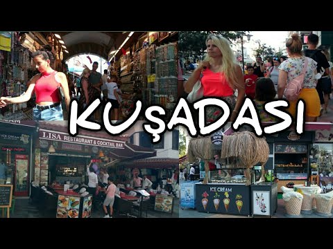 KUŞADASI AYDIN TURKEY