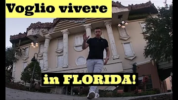 Come si chiamano quelli che vivono in Florida?