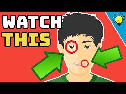 How to find out what People SECRETLY think about you 💥 (Read Body Language) ⚡️