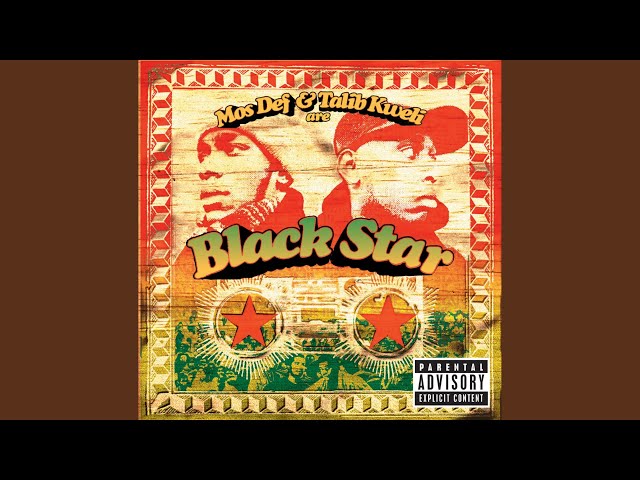 black star - thieves in the night