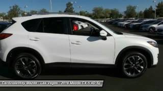 2016 Mazda CX-5 CardinaleWay Mazda - Las Vegas MG850