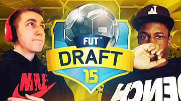 SCRIPTING TO THE MAX????? | FIFA Draft With Tobi