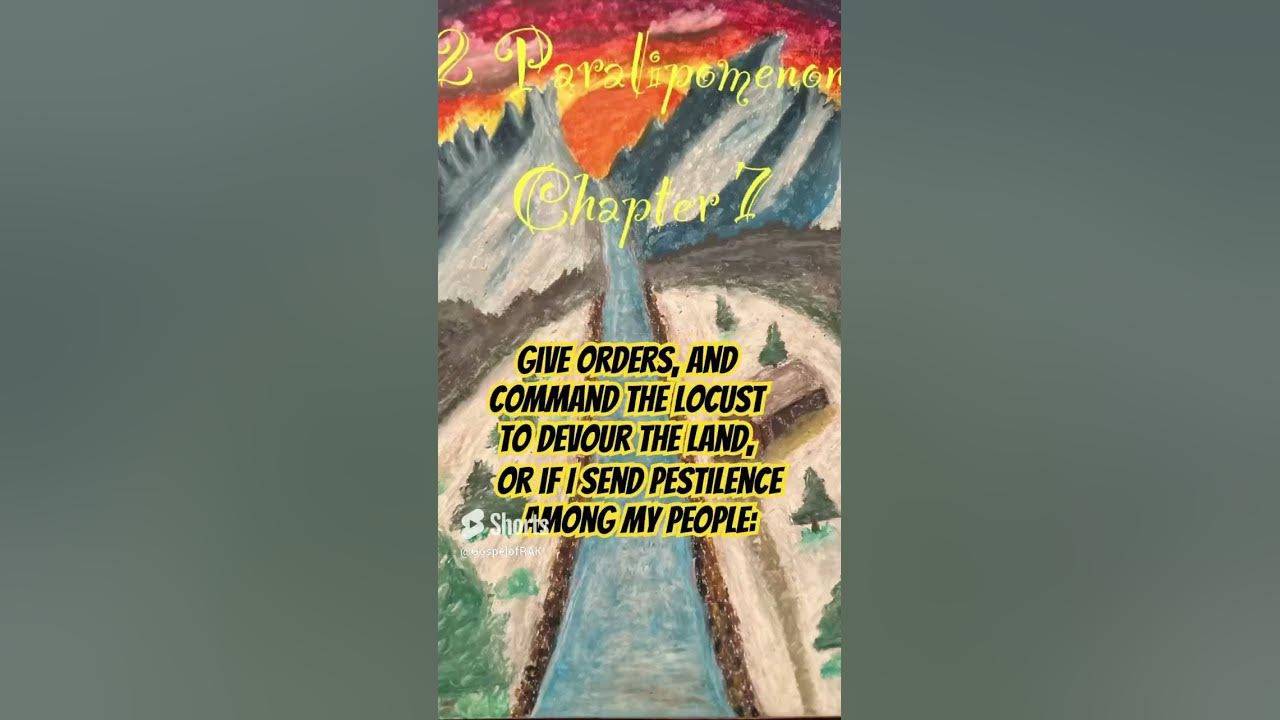 2 Para Ch 7 Vs 13 14 shorts bibleverse dailybibleverse minister 2-para-ch-7-vs-13-14-shorts-bibleverse-dailybibleverse-minister
