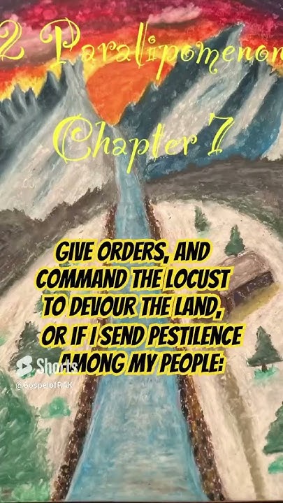 2-para-ch-7-vs-13-14-shorts-bibleverse-dailybibleverse-minister