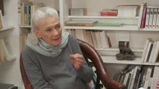 Les 4 vérités  Élisabeth Badinter