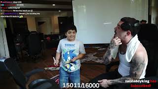 Adapt Checks FaZe Michaels Math