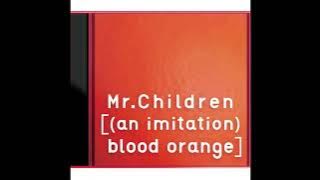 Mr.Children「hypnosis」